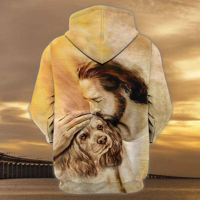 Amerikaanse Cocker Spaniel | Hoodie