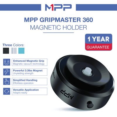 🎁Zomer-Actie 40% KORTING⏳ | MPP GripMaster® 360 Magnetische houder