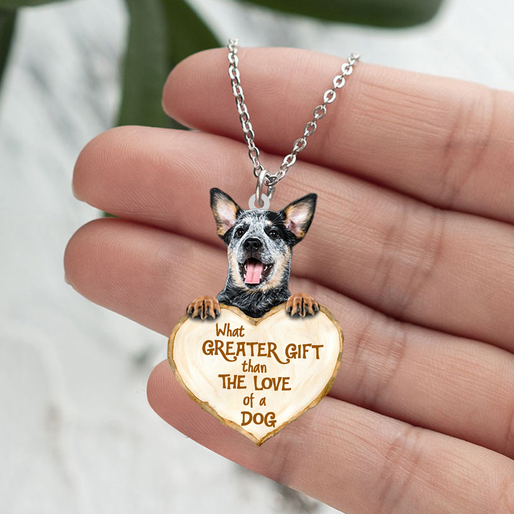 Australische Cattle | Great Gift Ketting