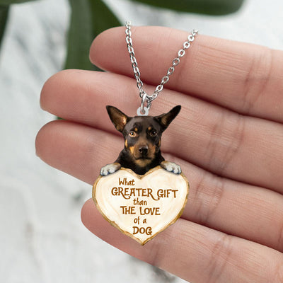 Australische Kelpie | Great Gift Ketting