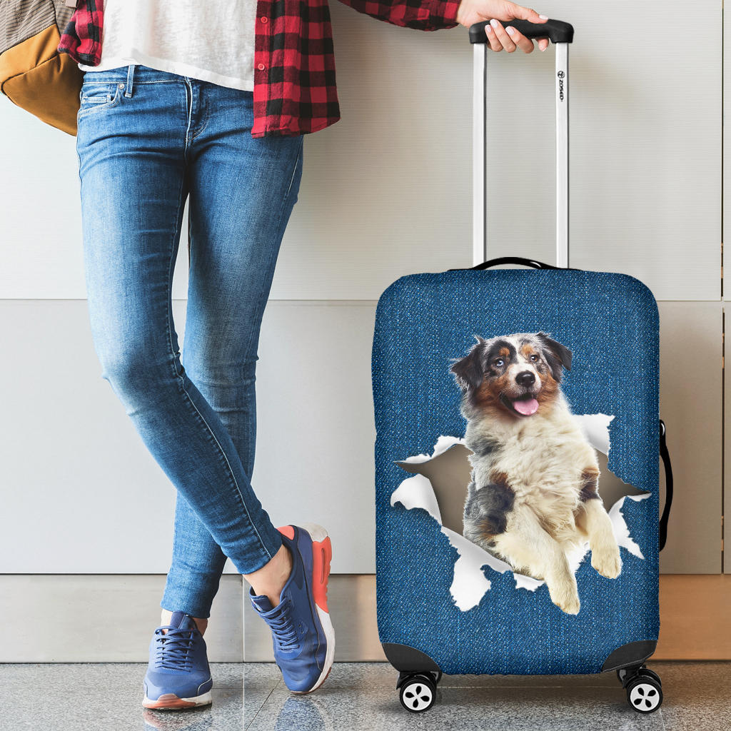 Australian Shepherd| Baggage