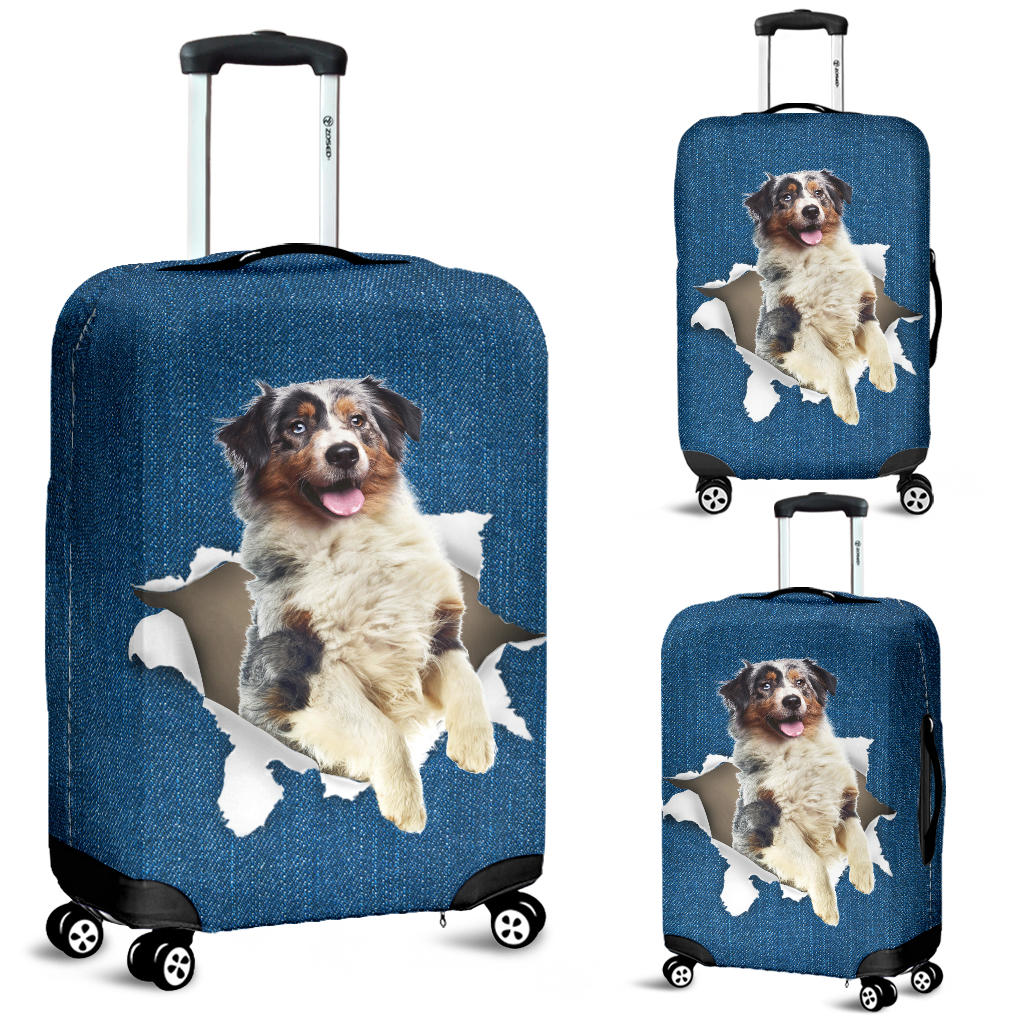 Australian Shepherd| Baggage