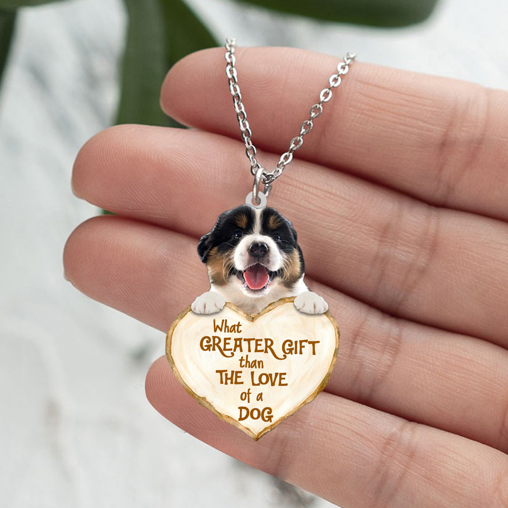 Australische Shepherd 2 | Great Gift Ketting