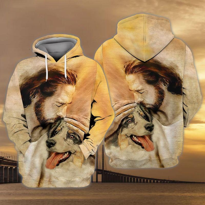 Australische Shepherd | Hoodie