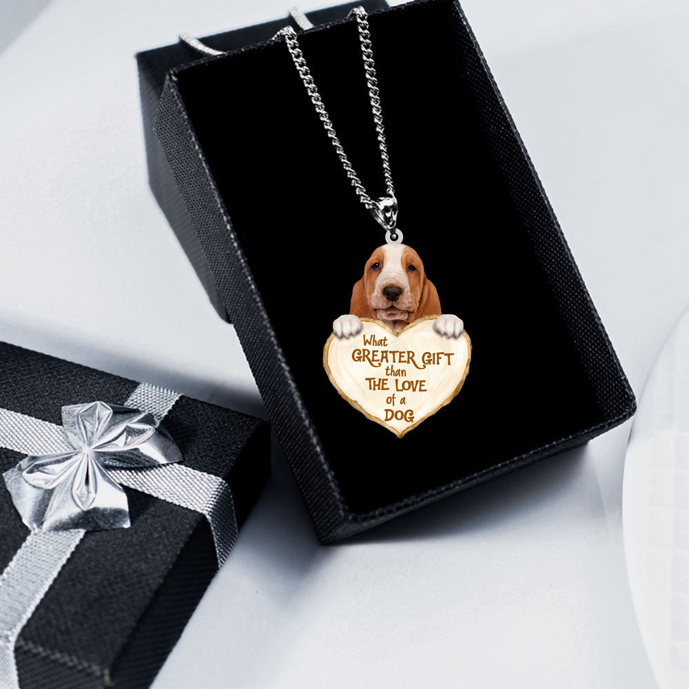 Basset Hound | Great Gift Ketting