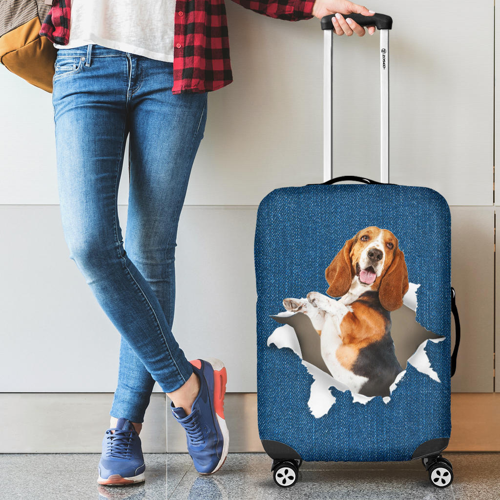 Basset Hound| Baggage