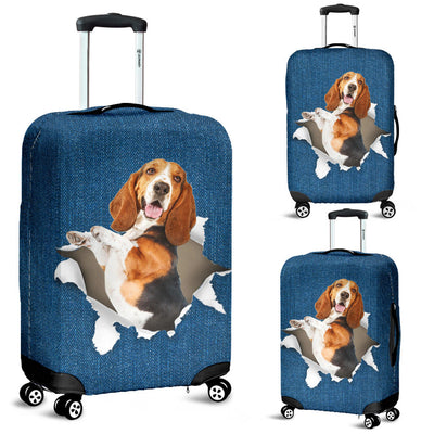 Basset Hound| Baggage