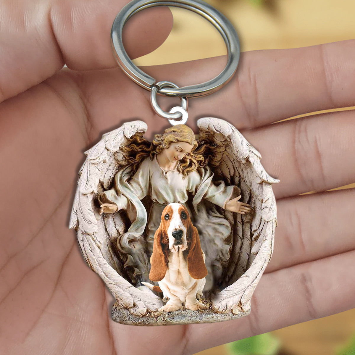 Engel | Basset hound