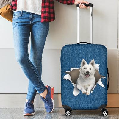 Berger Blanc Suisse| Baggage