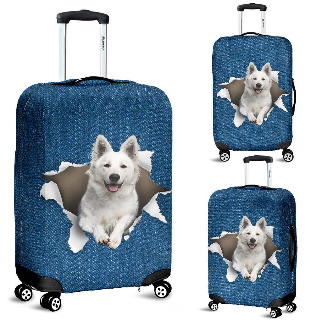 Berger Blanc Suisse| Baggage