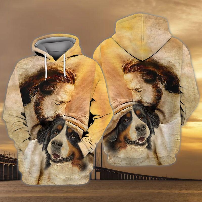 Bernese Mountain | Hoodie