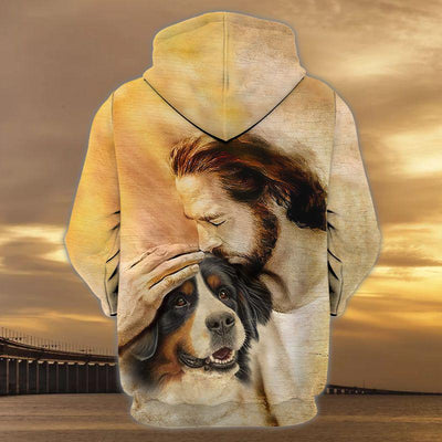 Bernese Mountain | Hoodie