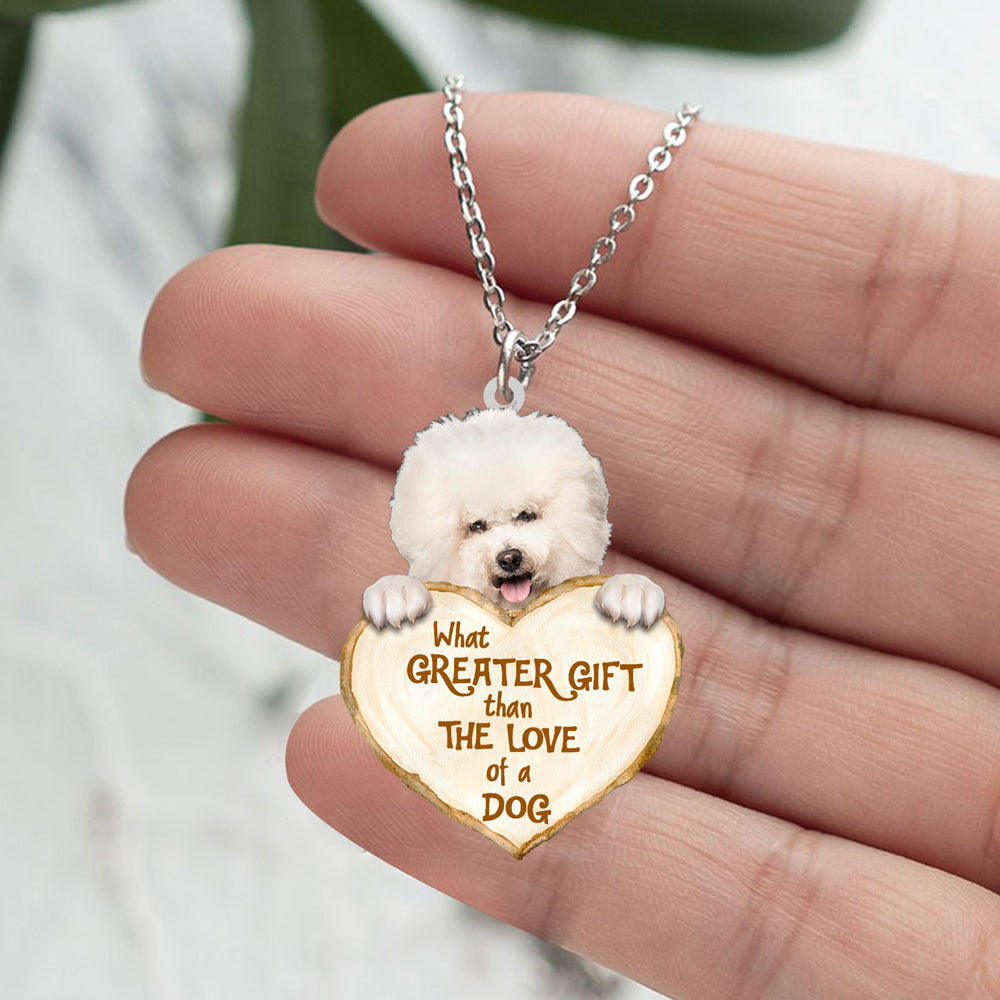 Bichon Frise | Great Gift Ketting