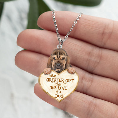 Bloodhound | Great Gift Ketting