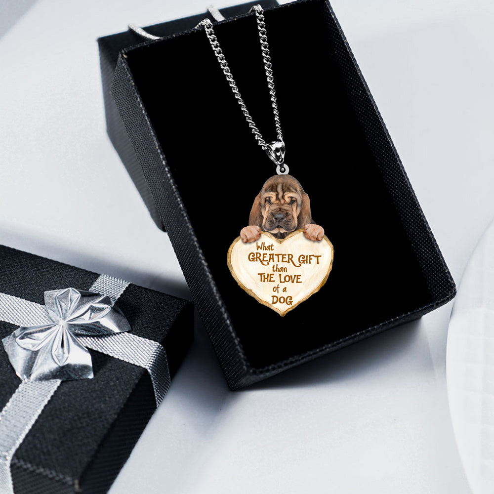 Bloodhound | Great Gift Ketting