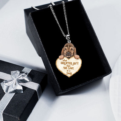 Bloodhound | Great Gift Ketting