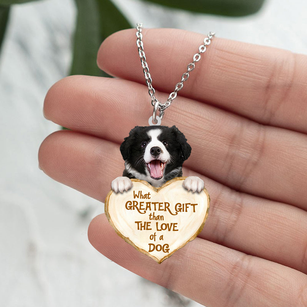 Border Collie | Great Gift Ketting