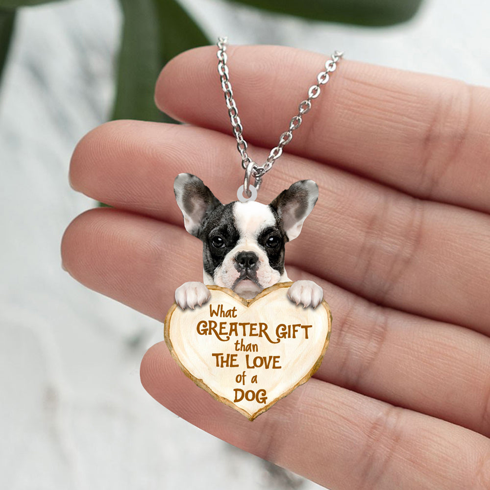 Boston Terrier1 | Great Gift Ketting