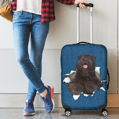 Bouvier des Flandres| Baggage