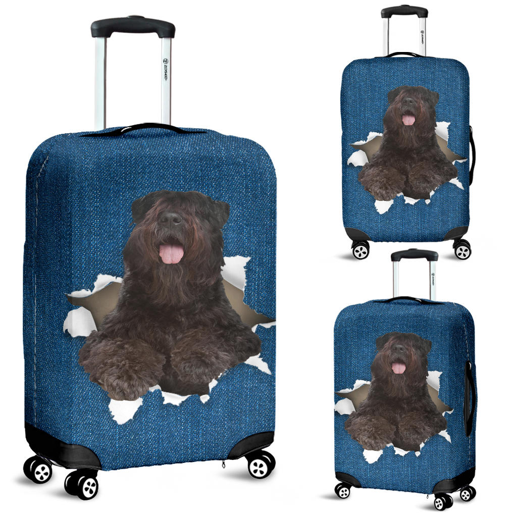 Bouvier des Flandres| Baggage