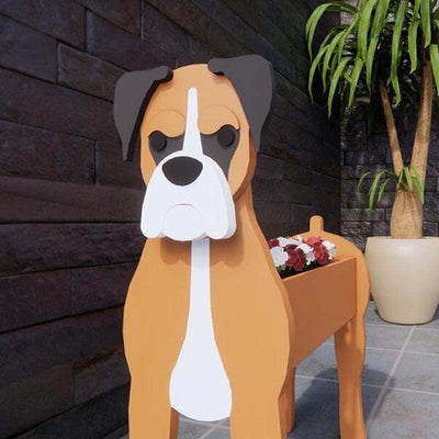 Boxer Planter