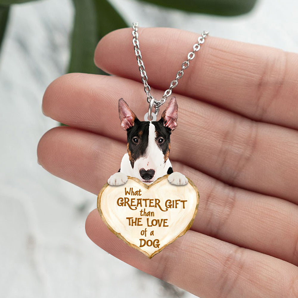 Bull Terrier | Great Gift Ketting