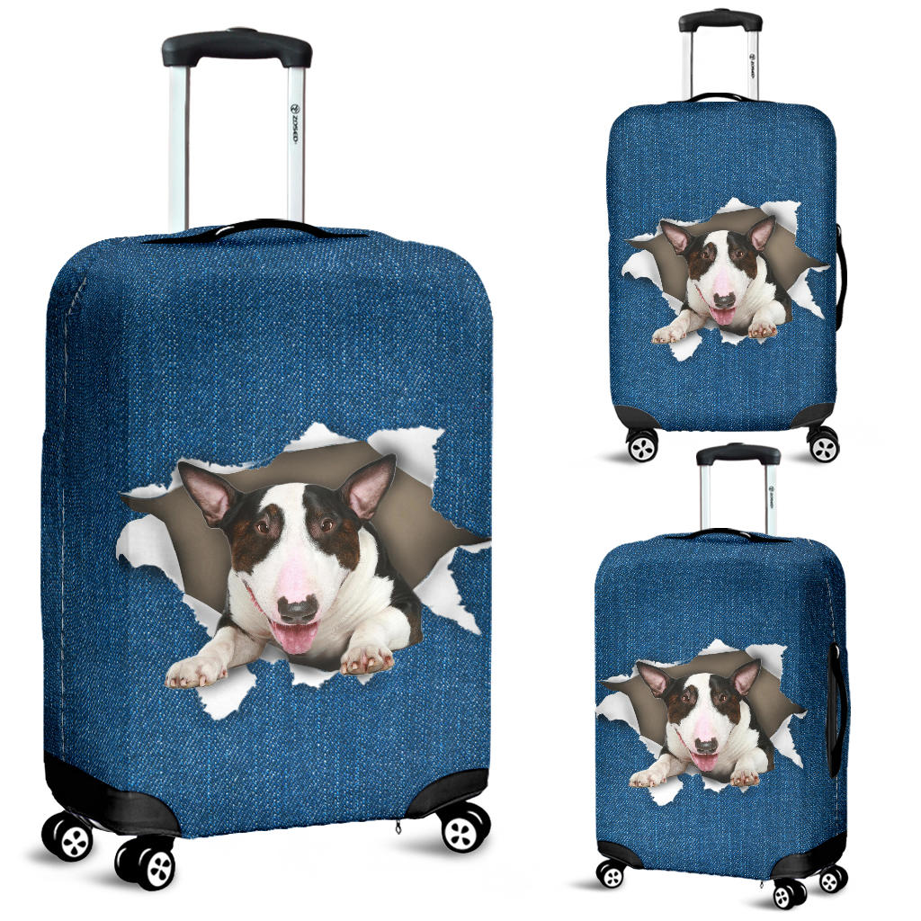 Bull Terrier| Baggage