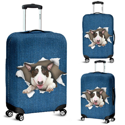 Bull Terrier| Baggage