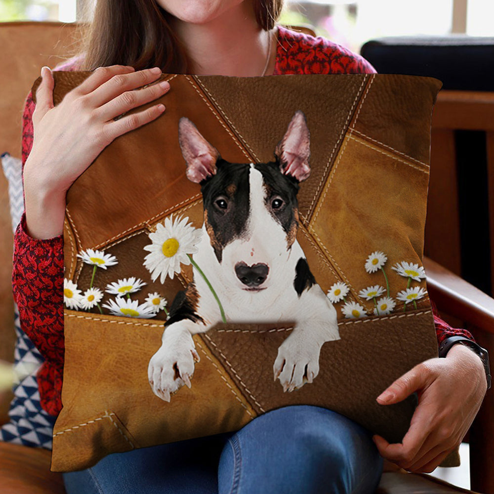 Bull Terrier | Kussen