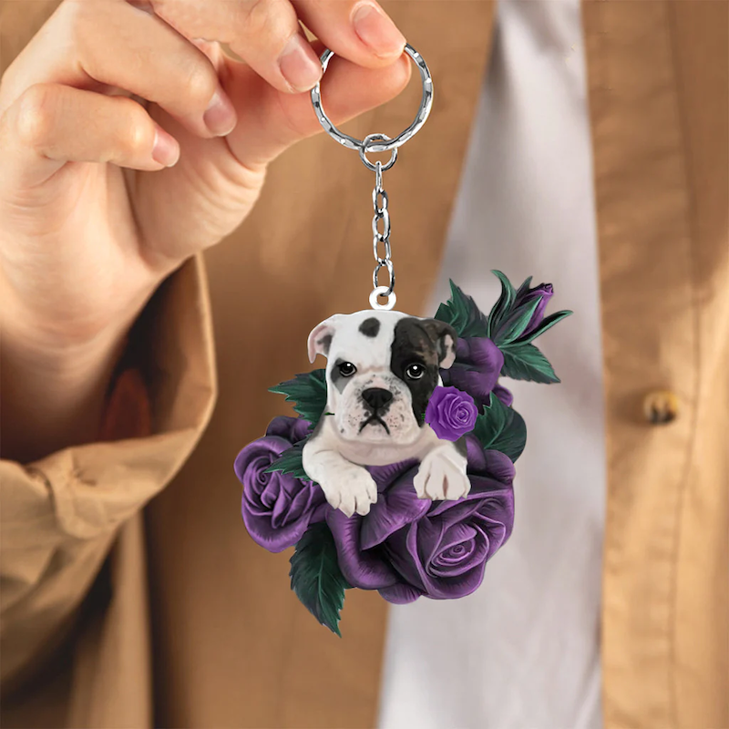 Boston Terrier | My Bestie Hanger