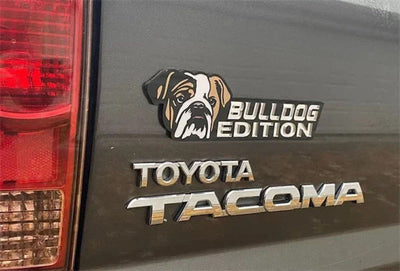 Bulldog Auto Badge Autoembleem