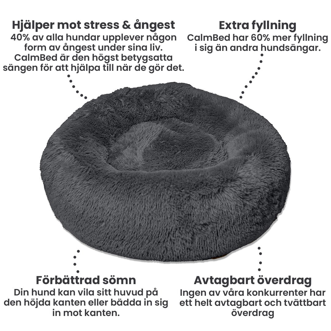 RelaxBed - tegen stress en helpt bij angst