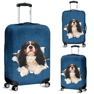 Cavalier King Charles Spaniel| Baggage