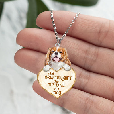 Cavalier King Charles Spaniel3 | Great Gift Ketting