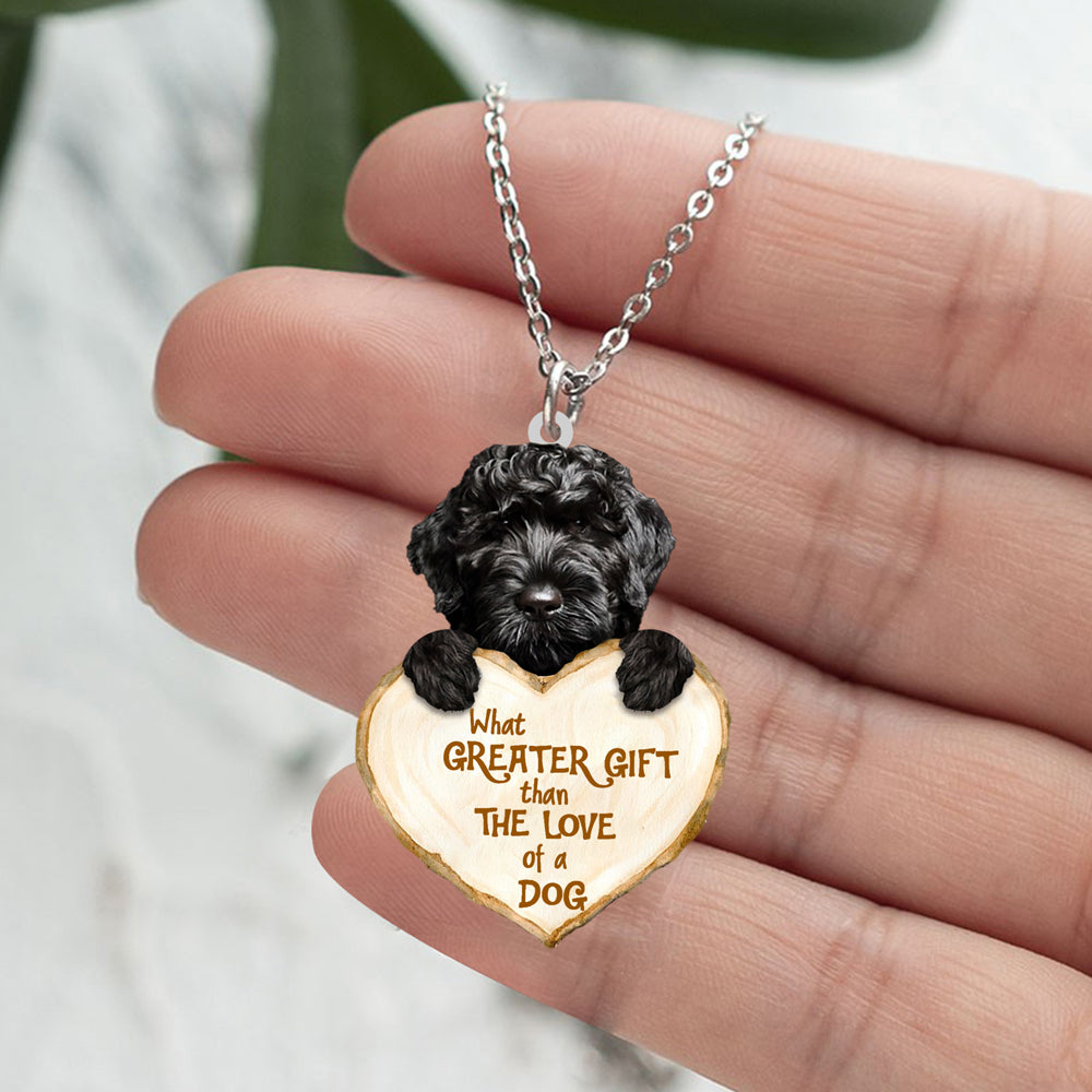 Cavapoo | Great Gift Ketting