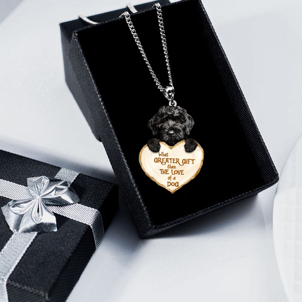 Cavapoo | Great Gift Ketting