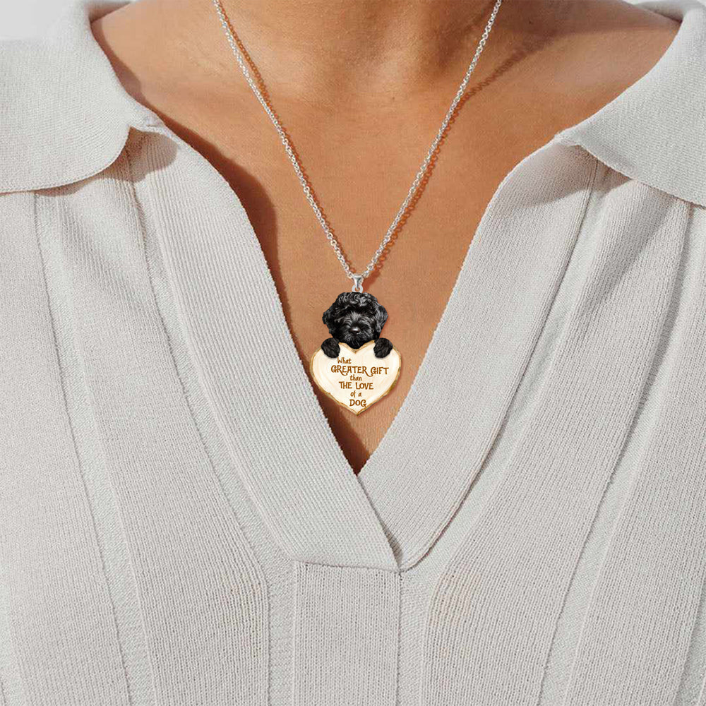 Cavapoo | Great Gift Ketting