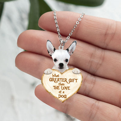 Chihuahua | Great Gift Ketting