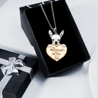 Chihuahua | Great Gift Ketting