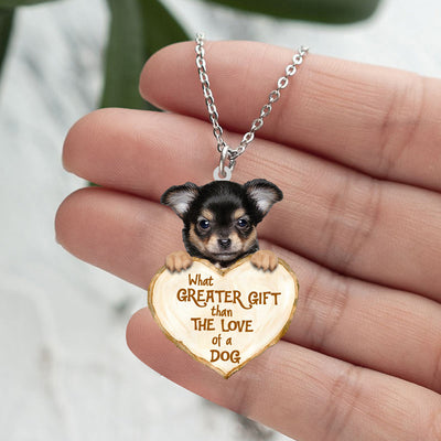 Chihuahua 2 | Great Gift Ketting