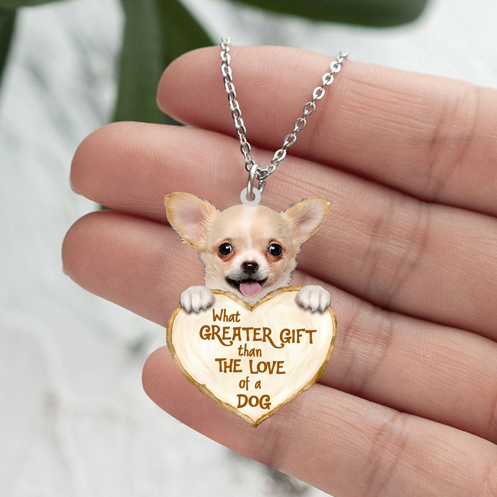 Chihuahua 3 | Great Gift Ketting