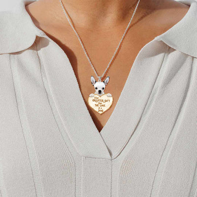 Chihuahua | Great Gift Ketting