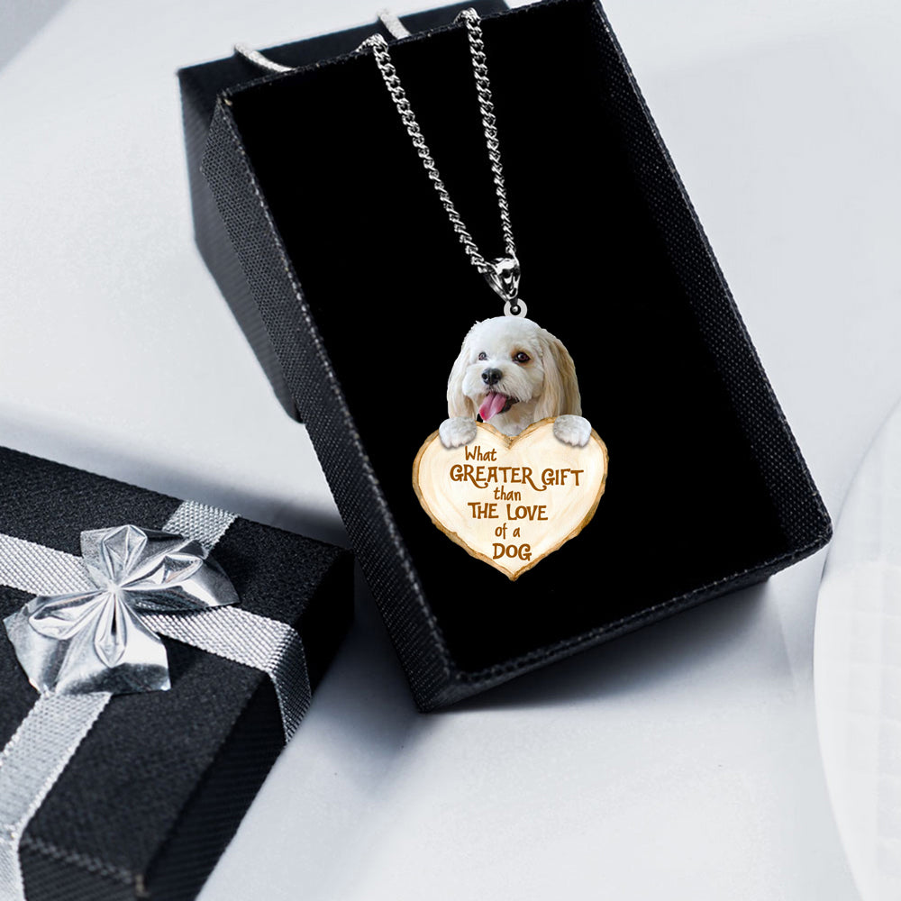 Cockapoo | Great Gift Ketting