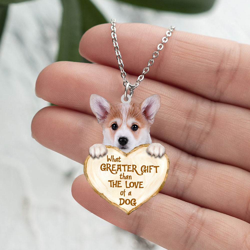 Corgi | Great Gift Ketting