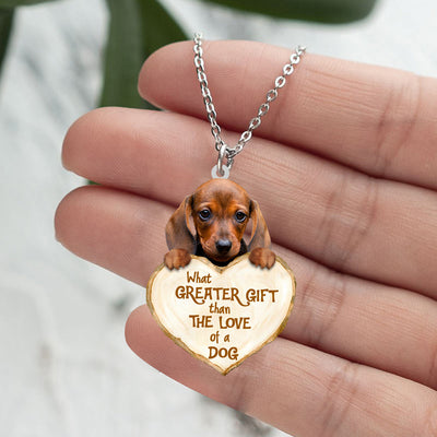 Dachshund tekkel | Great Gift Ketting