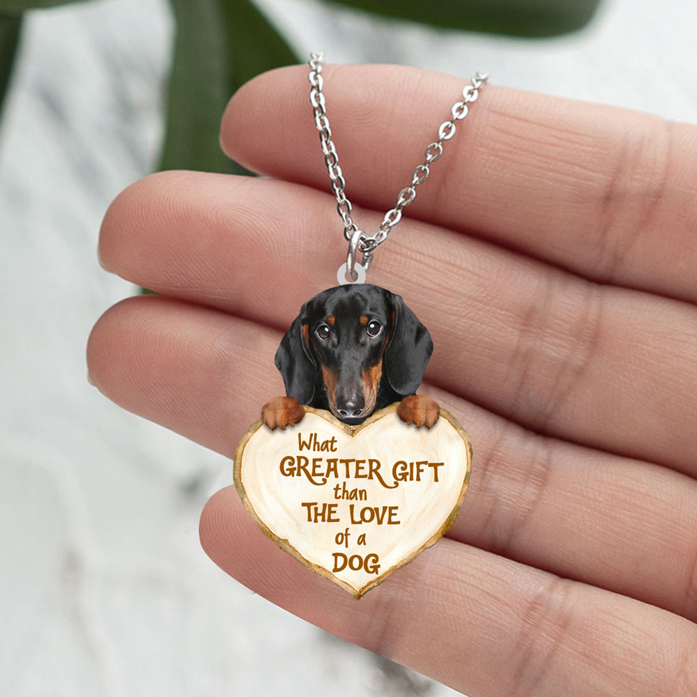 Dachshund tekkel 2 | Great Gift Ketting