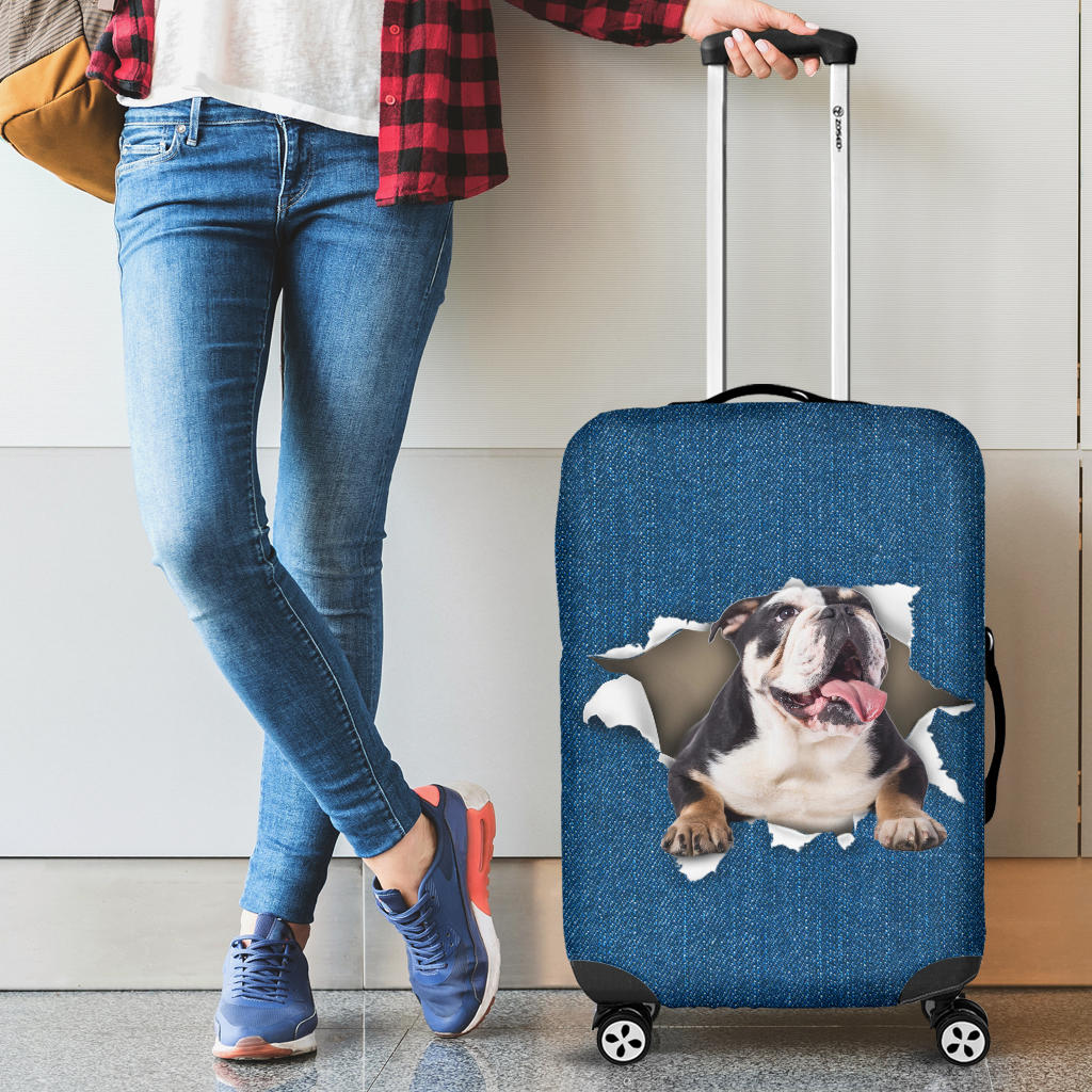 Engelse Bulldog| Baggage