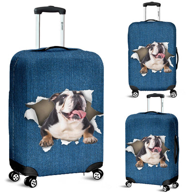 Engelse Bulldog| Baggage