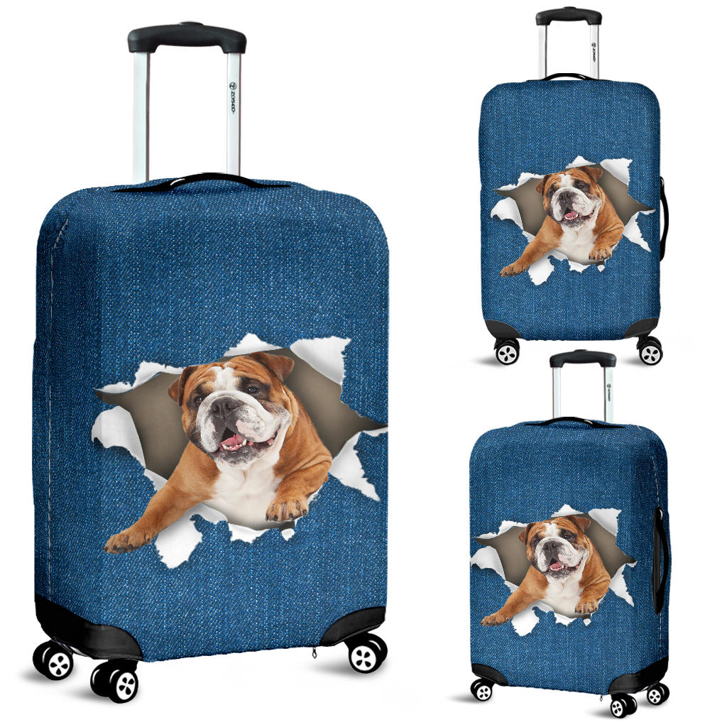 Engelse Bulldog 2| Baggage