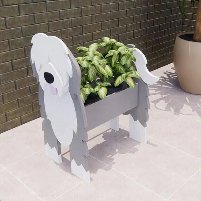 Engelse Shepherd Planter